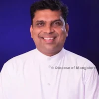 Rev Fr Arun Wilson Lobo