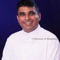 Rev Fr Joel Monteiro